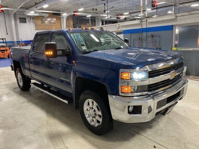 2015 Chevrolet Silverado 2500HD LT