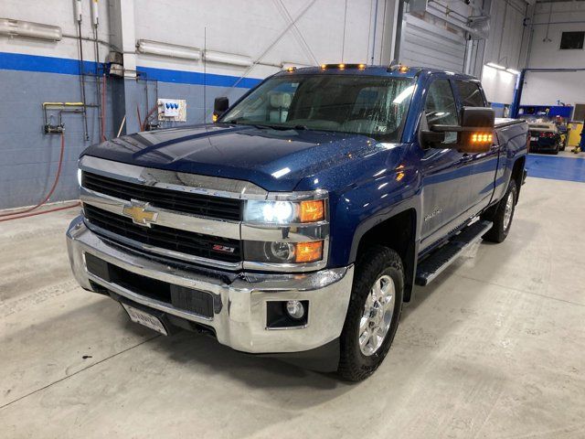 2015 Chevrolet Silverado 2500HD LT