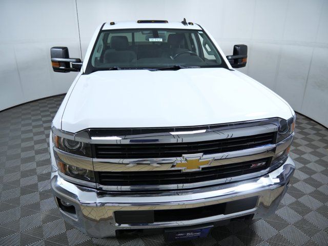 2015 Chevrolet Silverado 2500HD LT