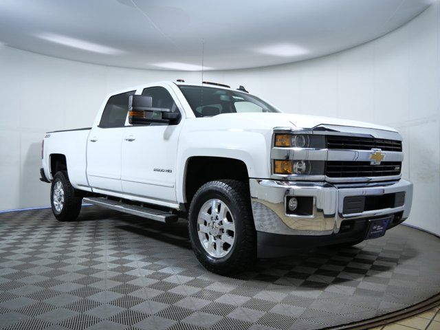 2015 Chevrolet Silverado 2500HD LT