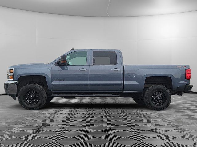 2015 Chevrolet Silverado 2500HD LT