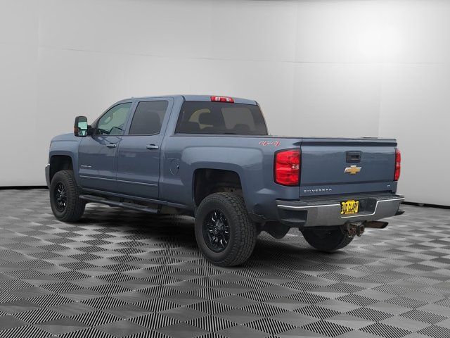 2015 Chevrolet Silverado 2500HD LT