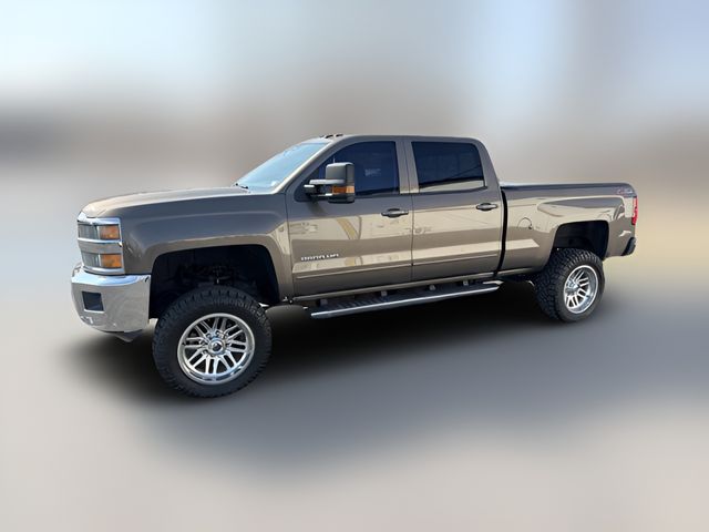 2015 Chevrolet Silverado 2500HD LT