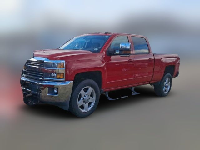 2015 Chevrolet Silverado 2500HD LT