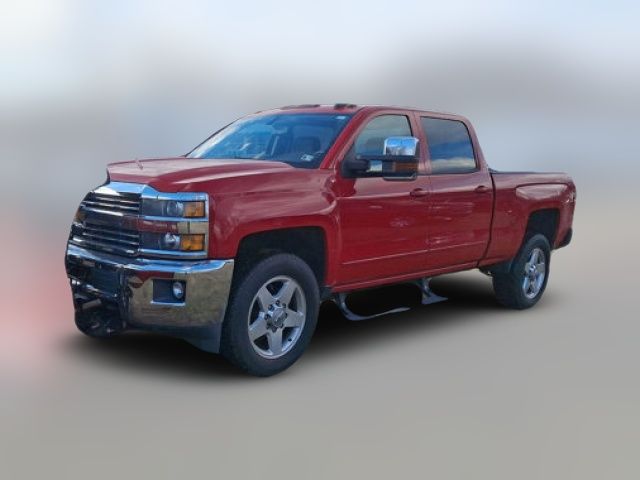 2015 Chevrolet Silverado 2500HD LT