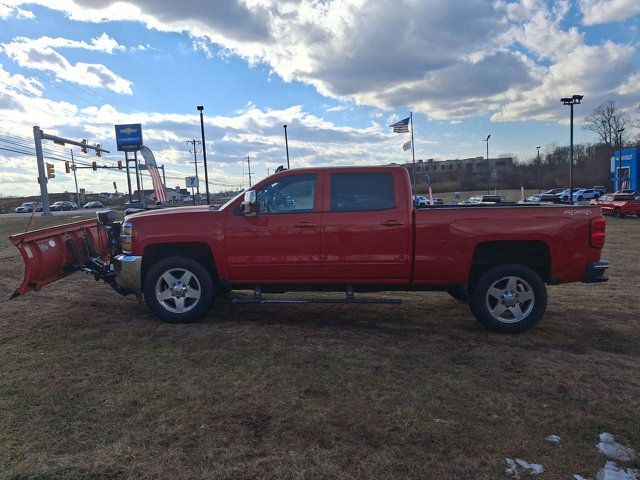 2015 Chevrolet Silverado 2500HD LT