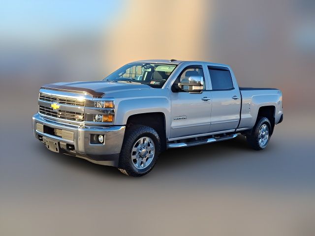 2015 Chevrolet Silverado 2500HD LT