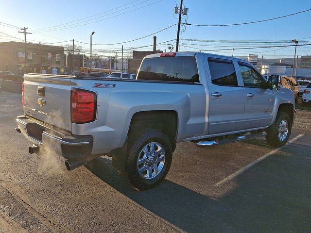 2015 Chevrolet Silverado 2500HD LT