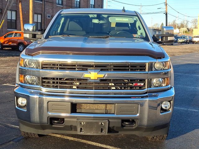 2015 Chevrolet Silverado 2500HD LT