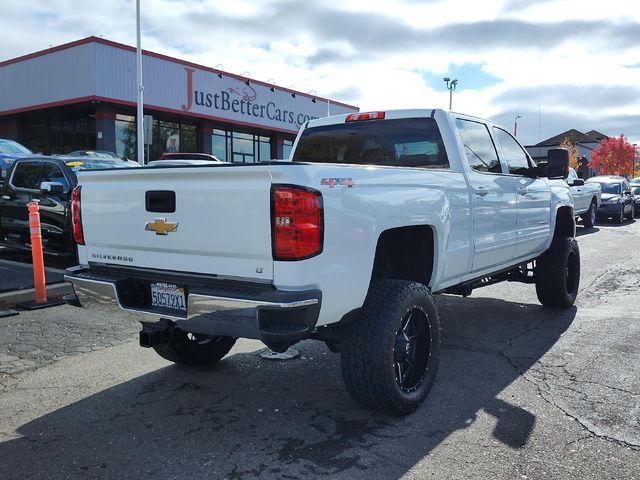 2015 Chevrolet Silverado 2500HD LT