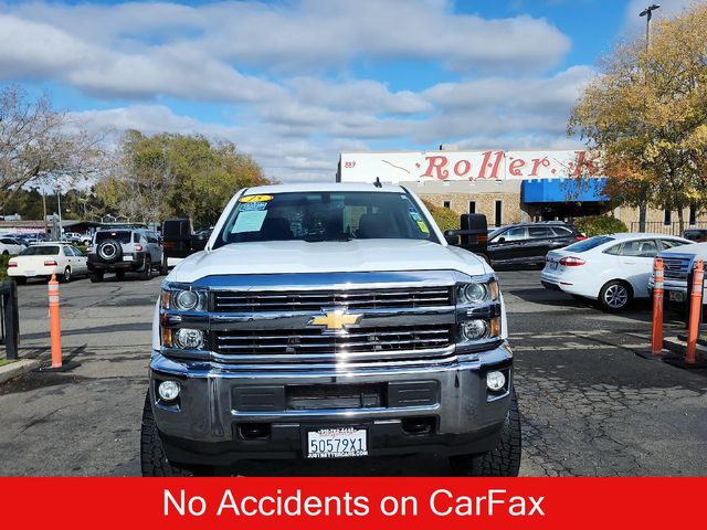 2015 Chevrolet Silverado 2500HD LT