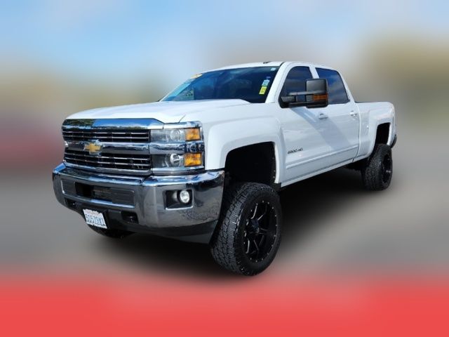 2015 Chevrolet Silverado 2500HD LT