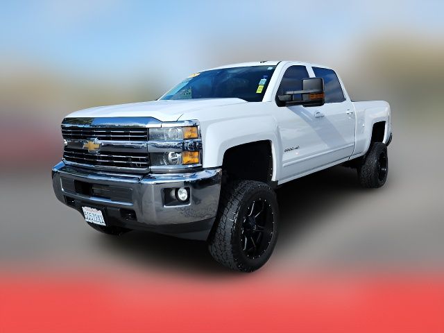 2015 Chevrolet Silverado 2500HD LT