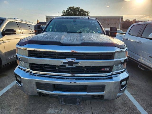 2015 Chevrolet Silverado 2500HD LT