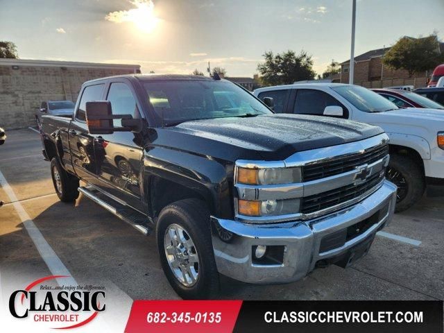 2015 Chevrolet Silverado 2500HD LT