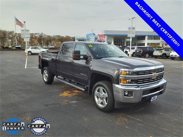 2015 Chevrolet Silverado 2500HD LT