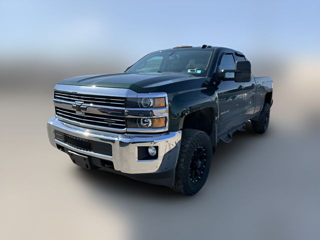 2015 Chevrolet Silverado 2500HD LT