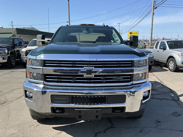 2015 Chevrolet Silverado 2500HD LT