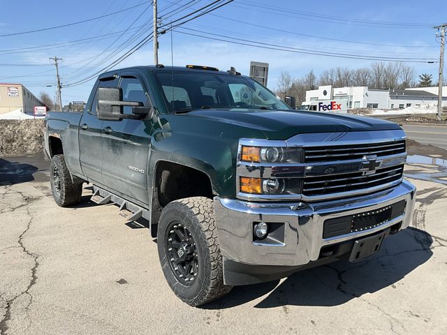 2015 Chevrolet Silverado 2500HD LT