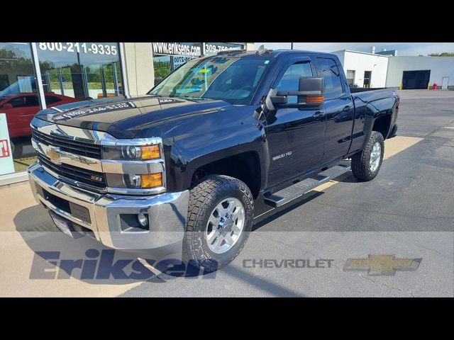 2015 Chevrolet Silverado 2500HD LT