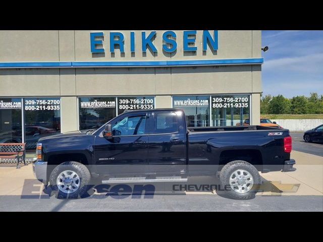 2015 Chevrolet Silverado 2500HD LT