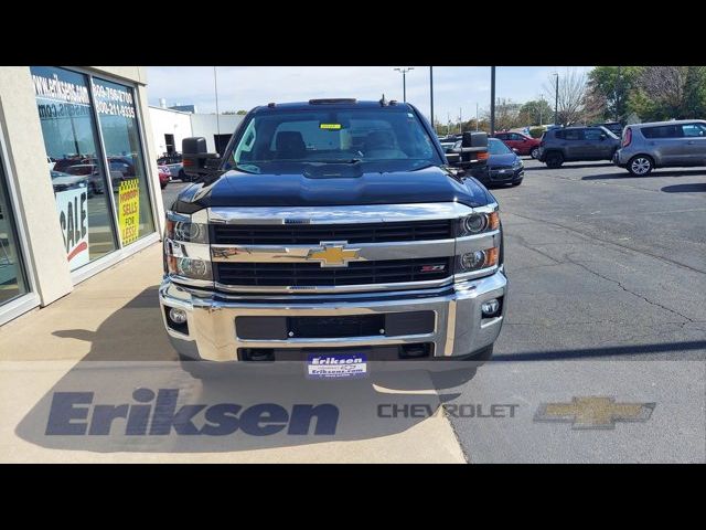 2015 Chevrolet Silverado 2500HD LT