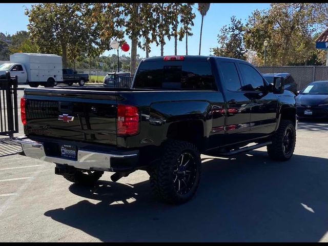 2015 Chevrolet Silverado 2500HD LT