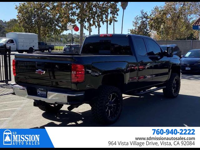 2015 Chevrolet Silverado 2500HD LT