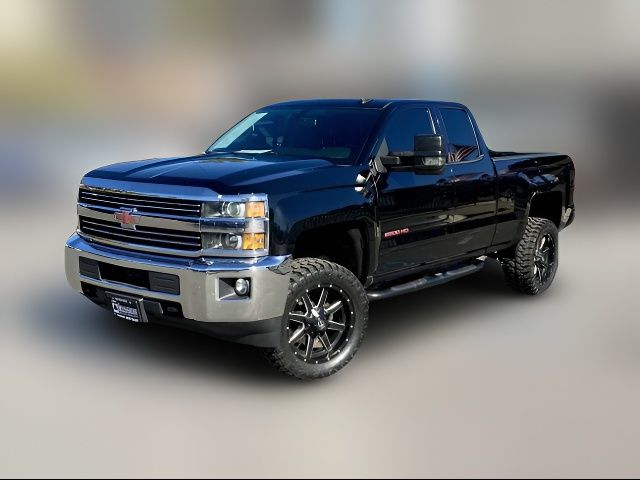 2015 Chevrolet Silverado 2500HD LT