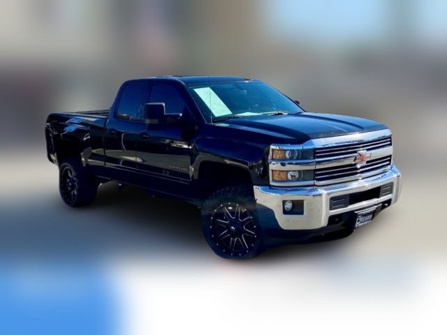 2015 Chevrolet Silverado 2500HD LT