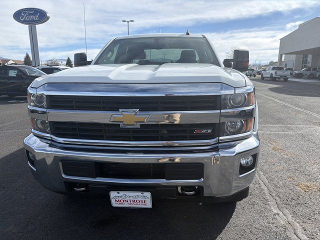 2015 Chevrolet Silverado 2500HD LT