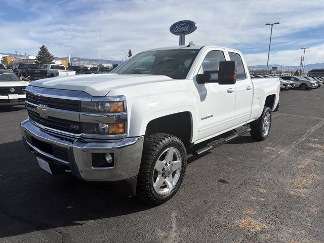 2015 Chevrolet Silverado 2500HD LT