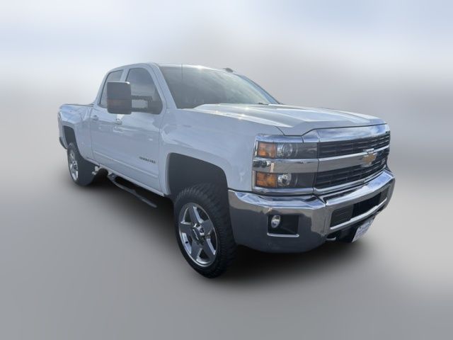 2015 Chevrolet Silverado 2500HD LT