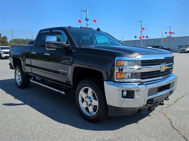 2015 Chevrolet Silverado 2500HD LT