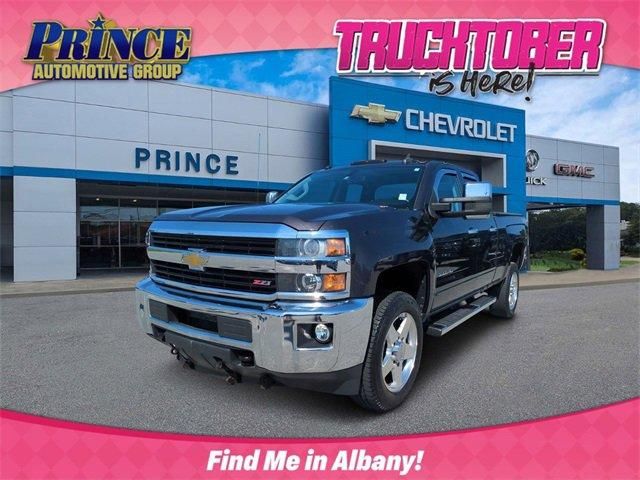 2015 Chevrolet Silverado 2500HD LT