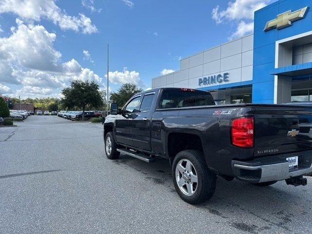 2015 Chevrolet Silverado 2500HD LT