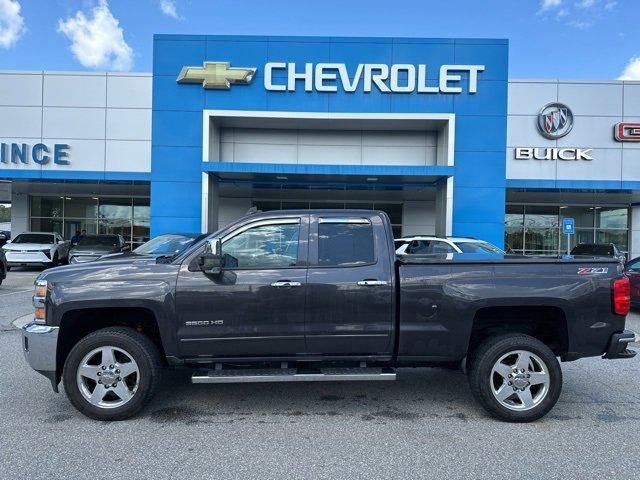 2015 Chevrolet Silverado 2500HD LT