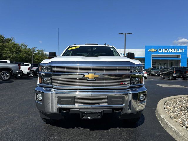 2015 Chevrolet Silverado 2500HD LT