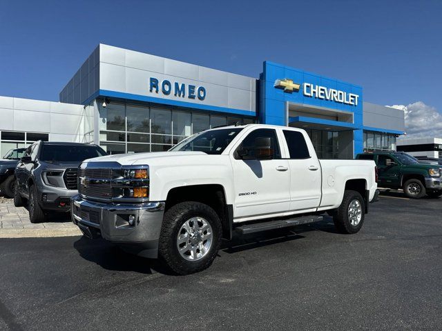 2015 Chevrolet Silverado 2500HD LT