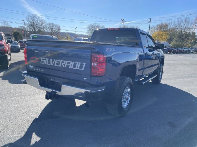 2015 Chevrolet Silverado 2500HD LT