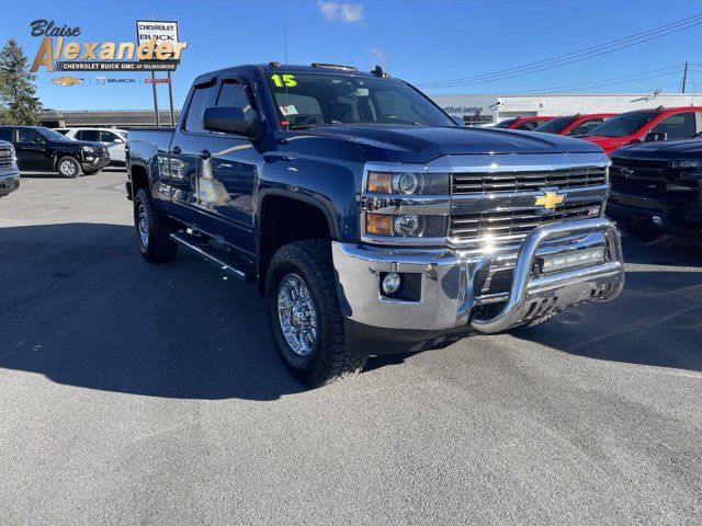 2015 Chevrolet Silverado 2500HD LT