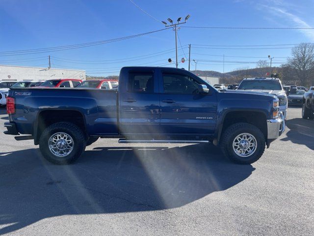 2015 Chevrolet Silverado 2500HD LT