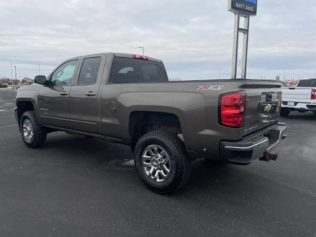 2015 Chevrolet Silverado 2500HD LT