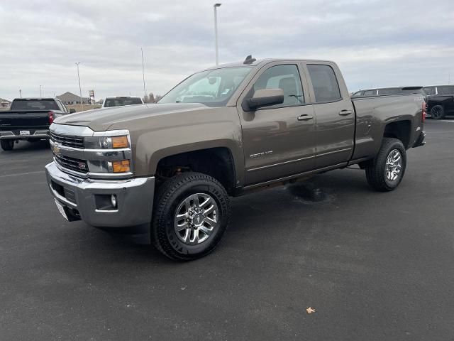 2015 Chevrolet Silverado 2500HD LT