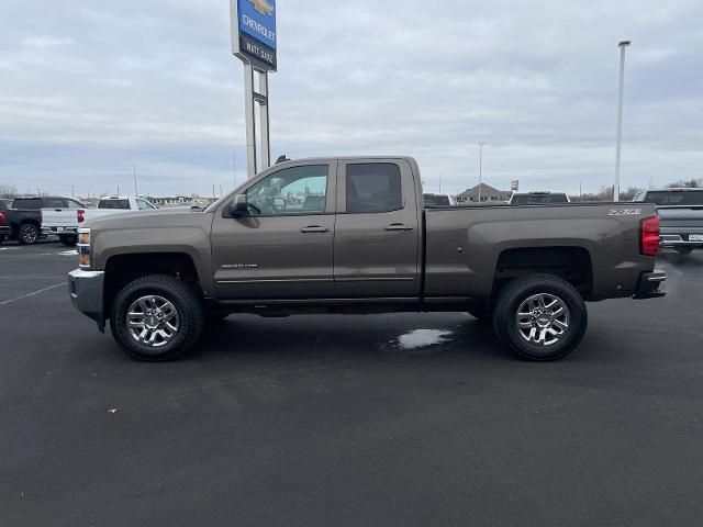 2015 Chevrolet Silverado 2500HD LT