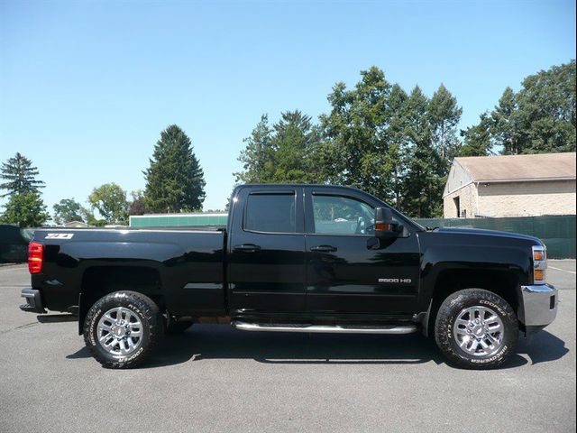 2015 Chevrolet Silverado 2500HD LT