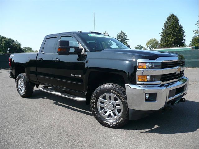 2015 Chevrolet Silverado 2500HD LT