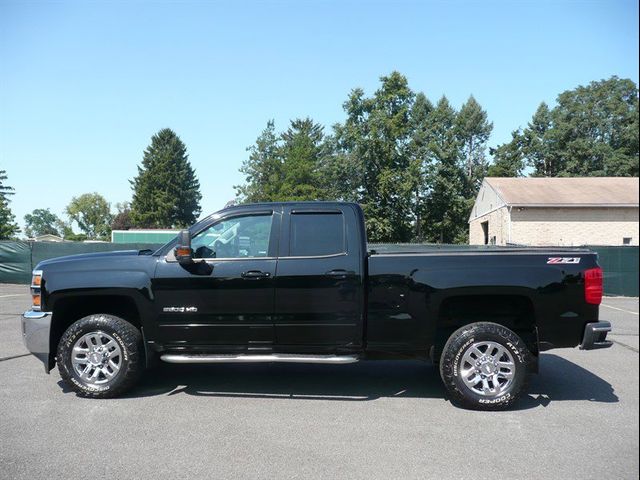 2015 Chevrolet Silverado 2500HD LT