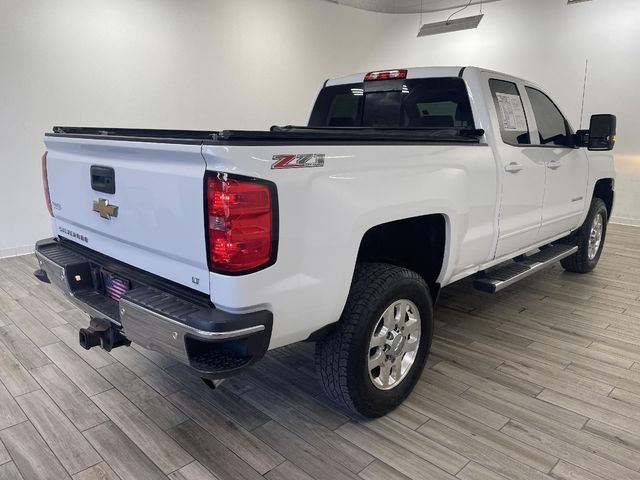 2015 Chevrolet Silverado 2500HD LT