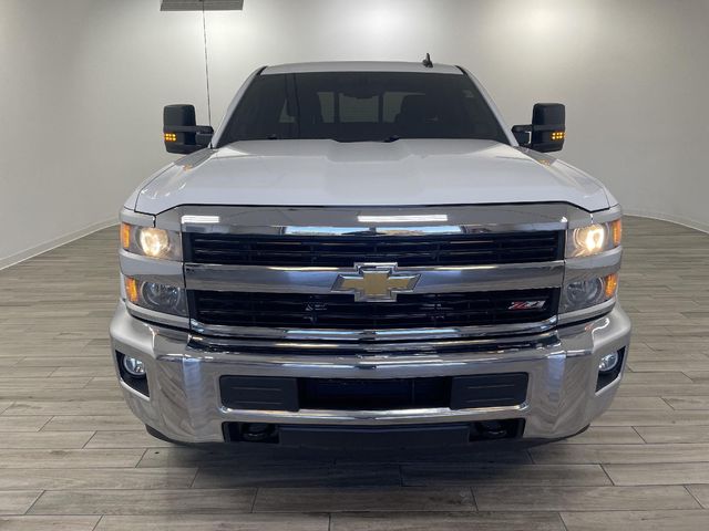 2015 Chevrolet Silverado 2500HD LT